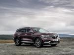 Renault Koleos 2019 года (UK)